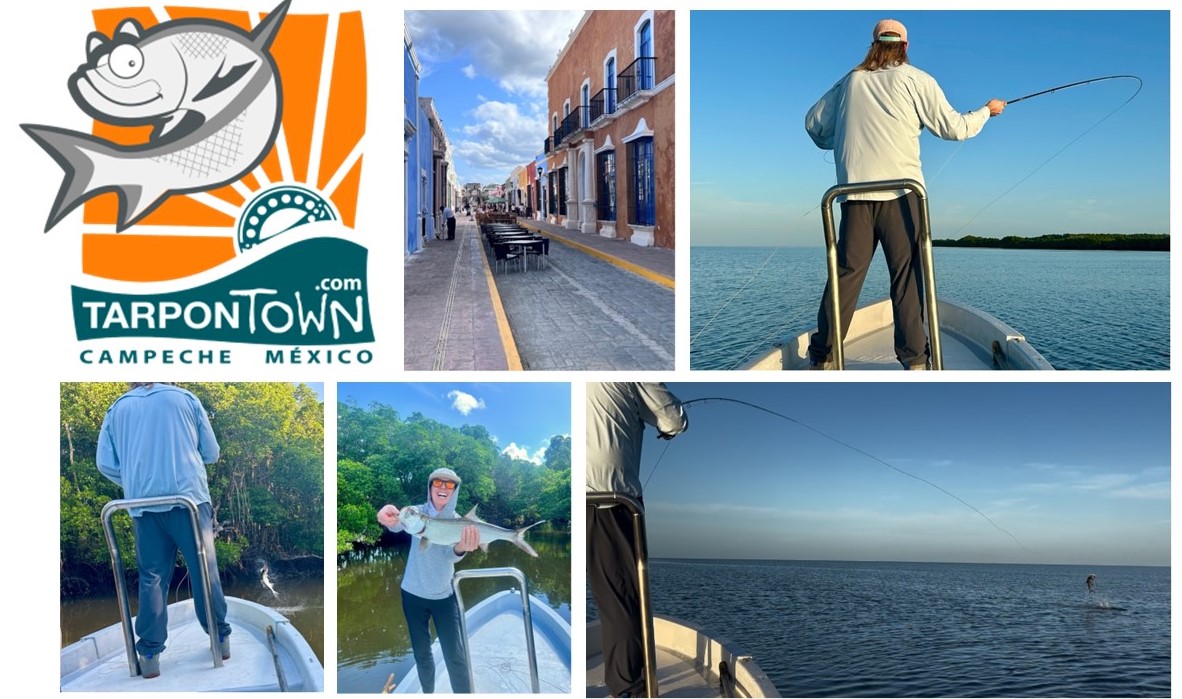 Trip Report: Tarpon Town (A++++)